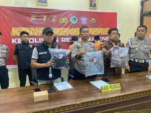 3 Kader HMI Keroyok Mahasiswa Saat Demo Ricuh di Stikes Majene Jadi Tersangka