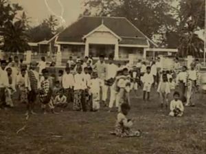 Kegigihan Warga Tasikmalaya Dirikan Sekolah Formal Pertama di Jabar
