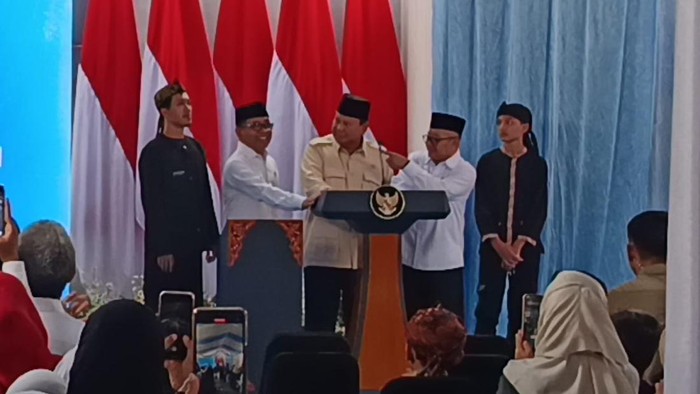 Prabowo Resmi Luncurkan Program Hasil Terbaik Cepat di Peringatan Hardiknas