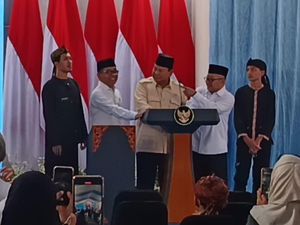 Prabowo Sebut Program Pemasangan Smart TV di Tiap Sekolah Dimulai Juli
