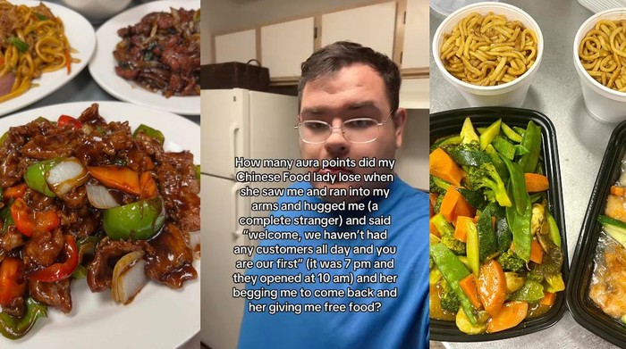 Pria Ini Bagikan Cerita Sedih saat Makan di Resto yang Sepi Pengunjung
