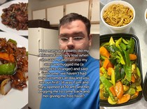 Pria Ini Bagikan Cerita Sedih saat Makan di Resto yang Sepi Pengunjung