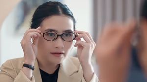 Prilly Latuconsina Jadi Sasaran WA Gak Senonoh, Ngaku Omara Esteghlal