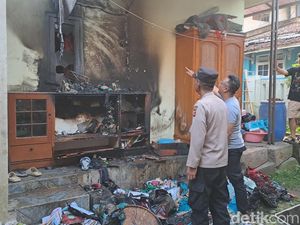 Terungkapnya Penyebab Kebakaran Beruntun di Gang Amarta Sukabumi