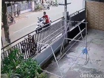 Baru Sebulan Bebas, Pria Pasuruan Curi Motor Berujung Ditembak Polisi