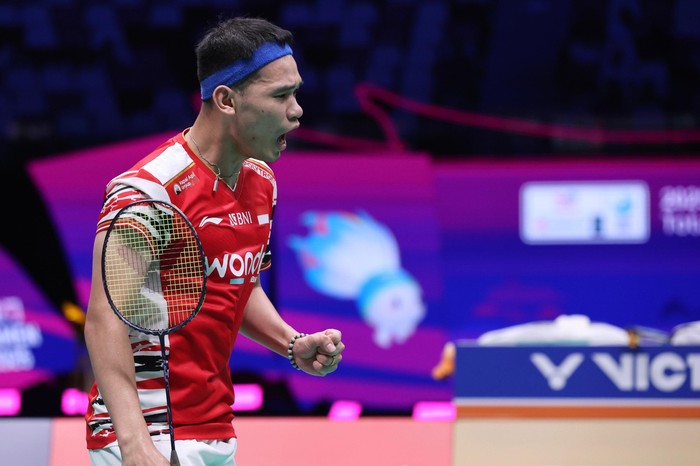 Rinov Rivaldy/Gloria Emanuelle Widjaja