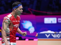 Rinov Rivaldy Masih Punya Motivasi di Kejuaraan Dunia 2025