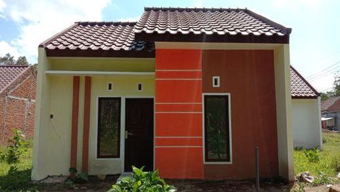 Rumah murah di Bululawang, Kabupaten Malang, Jawa Timur
