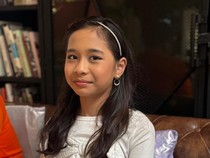 Sarah Alia dari Singapura Rajut Harapan Dikenal di Indonesia