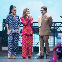 Sarwendah mengaku terharu karena bisa merilis ulang brand ‘Daster Sarwendah’ pada 2025 ini. “Terharu, happy, semua campur aduk,” tulisnya. Foto: Dok. Instagram Sarwendah