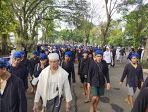 8 Tahun Absen, Begini Cerita Kades Baduy Kembali Ikut Acara Seba