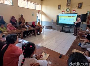 Video: Prabowo Ingin Digitalisasi, Setiap Sekolah Bakal Dapat Smart TV