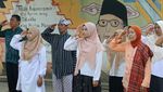 Semarak Peringatan Hardiknas 2025 di Berbagai Daerah