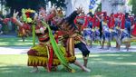 Semarak Peringatan Hardiknas 2025 di Berbagai Daerah