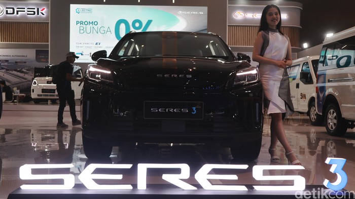 SERES 3 di PEVS 2025 SERES 3 di PEVS 2025 model Gres