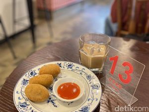 Serunya Ngopi di Kedai Kopi Vintage Berusia 90 Tahun di Jogja