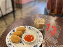 Serunya Ngopi di Kedai Kopi Vintage Berusia 90 Tahun di Jogja