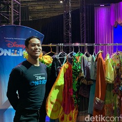 Cerita Pemain Disney on Ice 2025 Antusias dengan Warga Jakarta-Surabaya