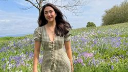 Senang, Riang! Petualangan Sherina Menikmati Hari di Skotlandia Senang, Riang! Petualangan Sherina Menikmati Hari di Skotlandia