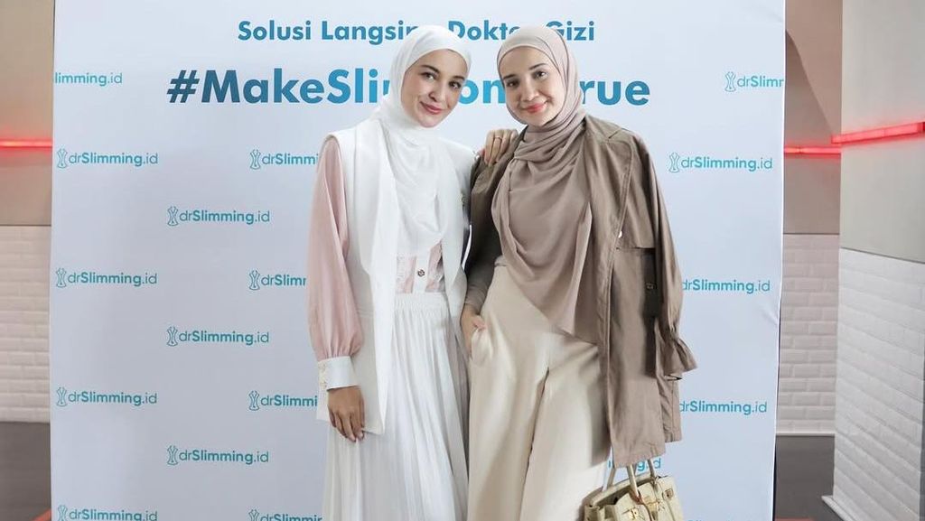 Shireen Sungkar Jalani Diet Sehat, Berat Badan Turun 7 Kg Shireen Sungkar Jalani Diet Sehat, Berat Badan Turun 7 Kg