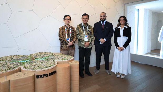 Siap Berpartisipasi dalam Expo 2030 Riyadh Indonesia Dorong Kolaborasi Global dan Promosi Inovasi Nasional. (Istimewa)