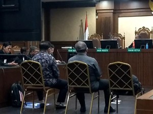 2 Hakim Pembebas Ronald Tannur Minta Jalani Hukuman di Semarang dan Medan