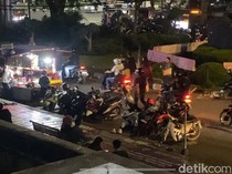 14 Orang Diperiksa Buntut Ricuh Saat May Day Semarang, 4 Mahasiswa Dipulangkan