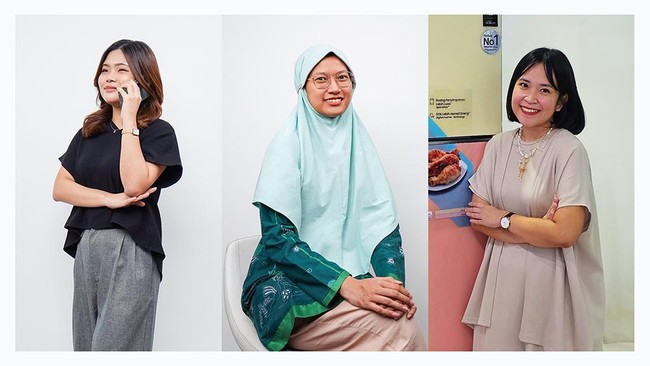 Keren! Aksi 3 Srikandi Indonesia dalam Inovasi Produk Samsung