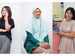 Keren! Aksi 3 Srikandi Indonesia dalam Inovasi Produk Samsung