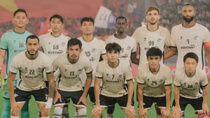 Ini Pemain-pemain PSM Makassar yang Berpotensi Hengkang