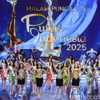 Bertempat di Jakarta International Convention Center (JICC), Jumat (2/5/2025), ke-45 finalis dari 32 provinsi bakal menampilkan kemampuan terbaik mereka untuk terakhir kali.