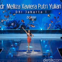 Dalam konferensi pers yang digelar sebelum acara, Putri Kus Wisnu Wardhani selaku Ketua Dewan Pembina Yayasan Puteri Indonesia mengungkap perasaannya. Ia berharap jika puteri yang terpilih malam ini bisa berkontribusi seperti Puteri Indonesia 2024. 