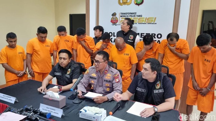 Tersangka Keributan di Kemang Diamankan di Basecamp-Menyerahkan Diri