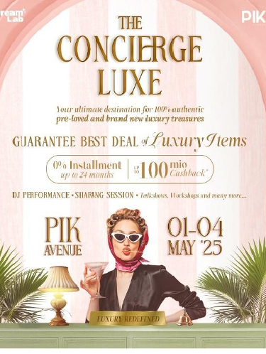 The Concierge Luxe