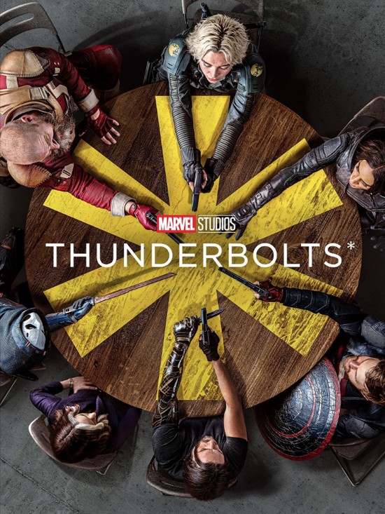 Thunderbolts* Cuplikan adegan dalam film Thunderbolts*