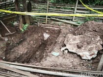 Detik-detik Ngeri Dwi Tewas Dicekik Lalu Dicor Usai Minta Dinikahi