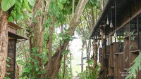 Jamed Resto Delanggu, Klaten