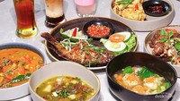 4. Variasi makanan yang lezat dan teejangkau