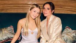 Masih 14 Tahun, Harper Beckham Tenteng Tas Chanel Rp 70 Juta