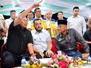 Andre Rosiade Boyong Menteri PU ke Rawang Malam-malam Buat Tangani Banjir