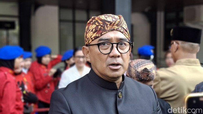 Wali Kota Bandung M Farhan