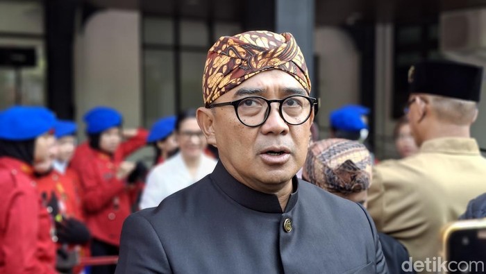 Wali Kota Bandung Muhammad Farhan.