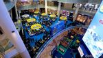 Warga Serbu Tiket Pesawat Murah di Travel Fair