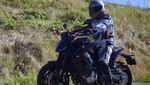 Gak Cuma Motor Listrik yang Menggoda, Motor Hybrid Yamaha Ini Juga Oke Banget!