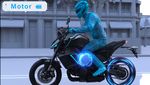 Gak Cuma Motor Listrik yang Menggoda, Motor Hybrid Yamaha Ini Juga Oke Banget!