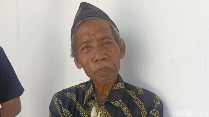 Zuhri, kakak ipar korban tewas yakni Muhammad Balya (57), saat ditemui di RSI Al Ikhlas Pemalang, Jumat (2/5/2025).