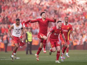 Liverpool Masih Haus Kemenangan