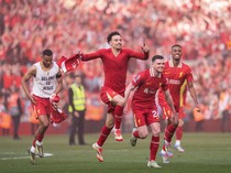 Liverpool Masih Haus Kemenangan