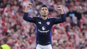 9 Pesepakbola Brasil yang Main di MU, Sisa Casemiro dalam Skuad