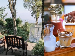 5 Kafe di Puncak Ini Punya Pemandangan Keren dan Kopi Enak